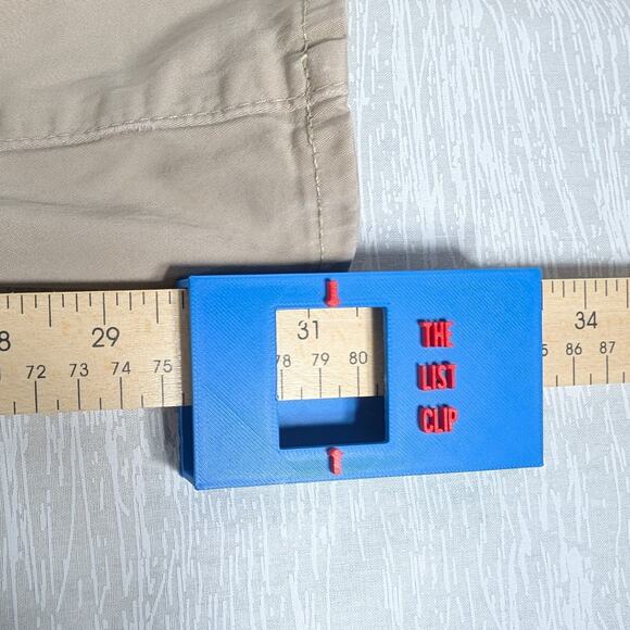 AG Adriana GoldSchmeid The Graduate Tailored Leg Jeans Mens 32x32 Brown Jeans - Picture 4 of 6